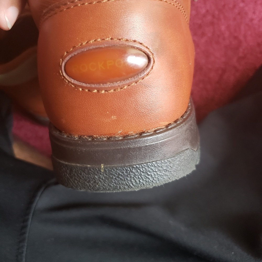 Rockport boot